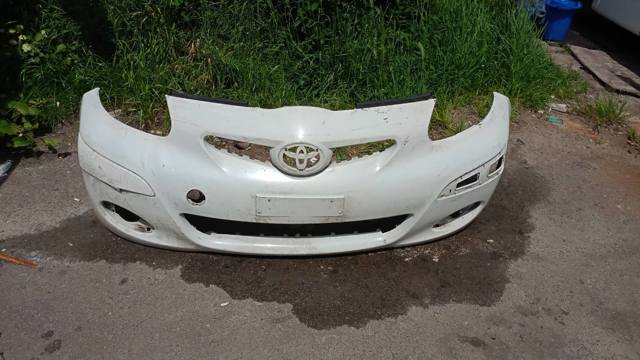 Бампер передній в зборі 521190H080A TOYOTA