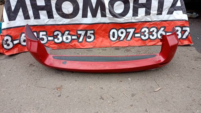Кожух бампера заднього 5215042911 TOYOTA