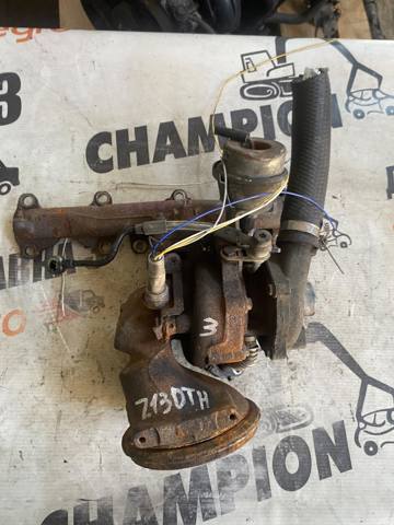 Турбонаддув 54359710015 BORG-WARNER