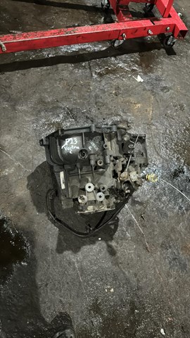 КПП в зборі 5495775 OPEL