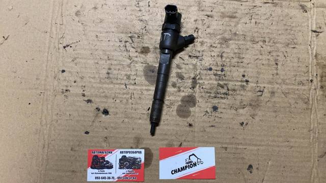 Форсунка паливна 55192096 FIAT