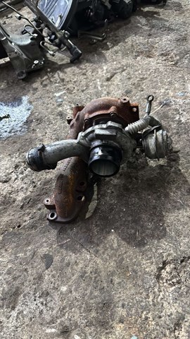 Турбонаддув 55205483 OPEL