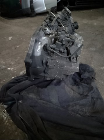 КПП в зборі 55350375 GM