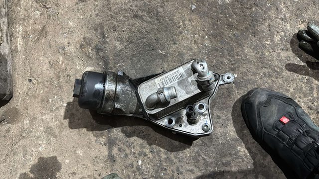 Корпус маслофільтра 55577034 OPEL