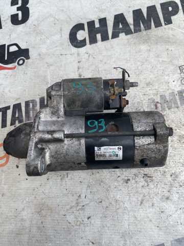 Стартер 55578420 GM