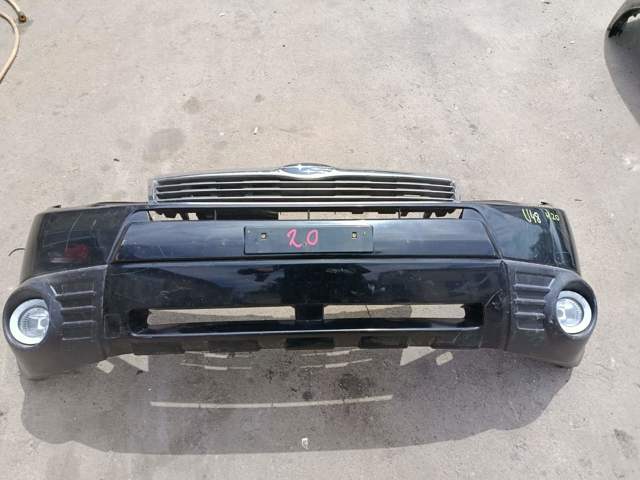 Кожух бампера переднього 57704SG000 SUBARU