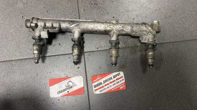 Форсунка вприску палива 5817409 OPEL