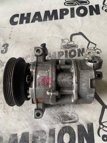 Компресор системи кондиціювання 5A0075000 DENSO