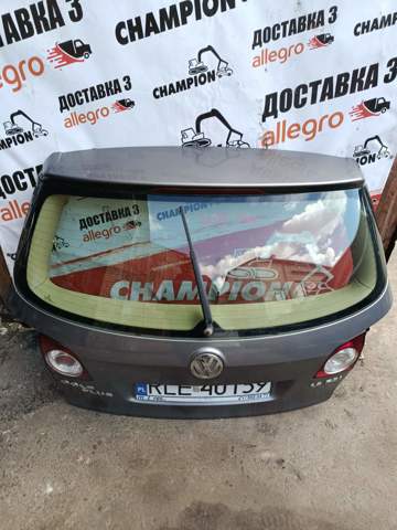 Задні двері багажника 5M0827025H VAG