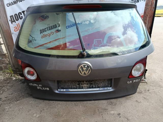 П'яті двері 5M0827025J VAG