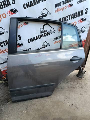 Двері задні 5M0833301M VAG