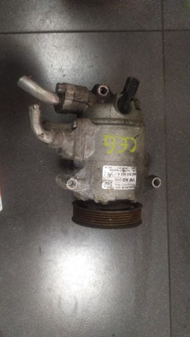 Компресор кондиціонера 5N0820803F VAG