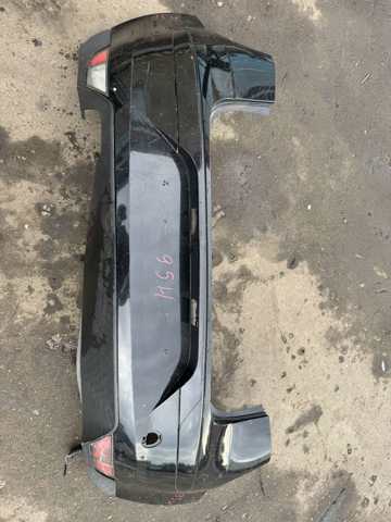 Кожух бампера заднього 5P0807421B VAG