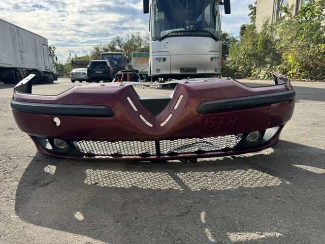 Буфер (бампер) передній 60779355 FIAT