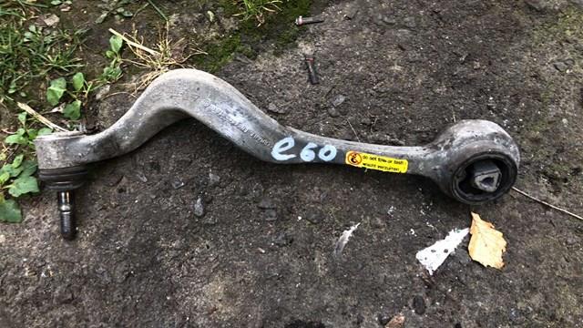 Лівий важіль передній нижній підвіски 6082T6 BMW