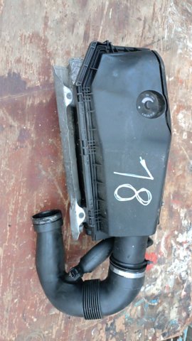 Корпус повітряного фільтра 6110902301 MERCEDES