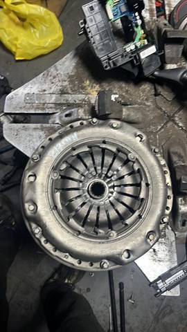 Демпферний маховик 616065 OPEL