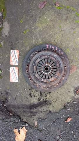 Маховик зчеплення 616106 OPEL