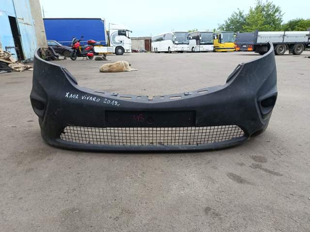 Бампер передній в зборі 620224925R RENAULT
