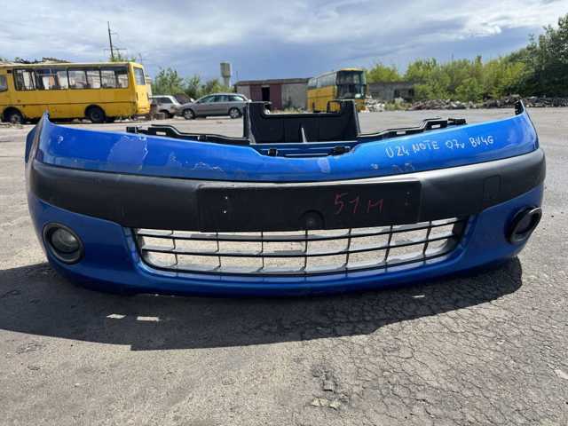 Кожух бампера переднього 620229U040 NISSAN
