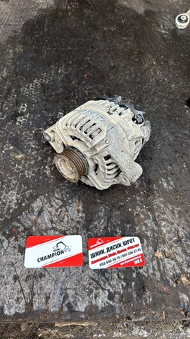 Авто генератор 6204191 OPEL