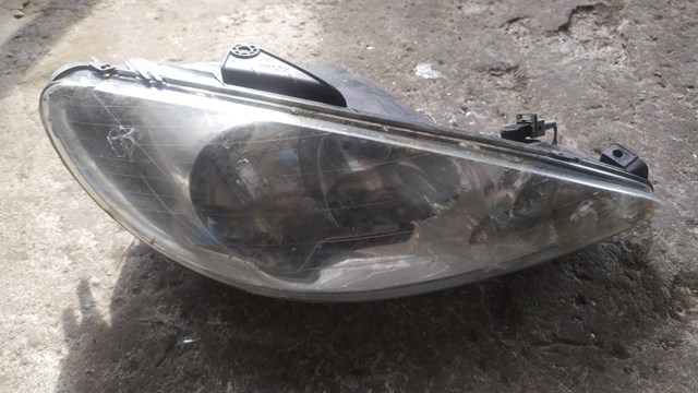 Фара комбінована, передня 6205S9 PEUGEOT