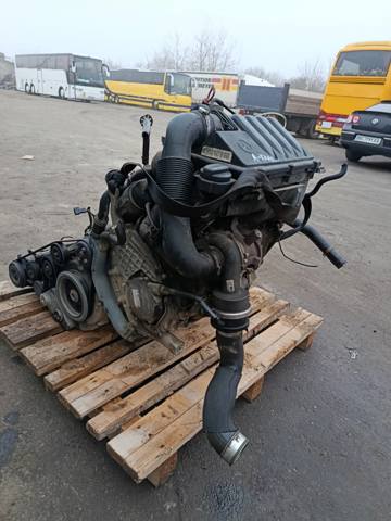 ДВЗ 640940 MERCEDES