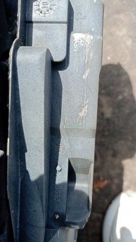 Радіатор пічки (обігрівача) 64118372771 BMW