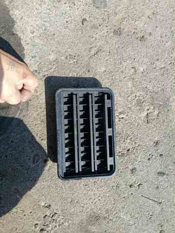 Решітка вентиляційна задня 64226962293 BMW