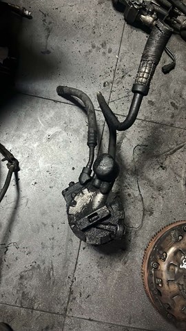 Насос кондиціонера 64528385920 BMW