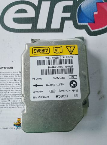 Блок управління airbag 65776912755 BMW