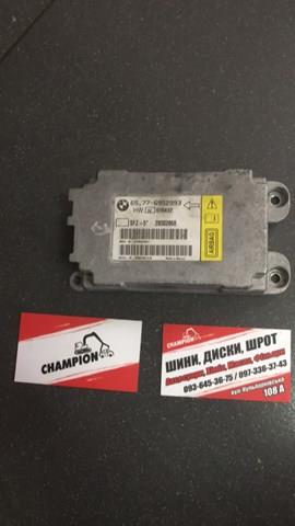 Модуль-процесор керування подушки безпеки 65776952993 BMW