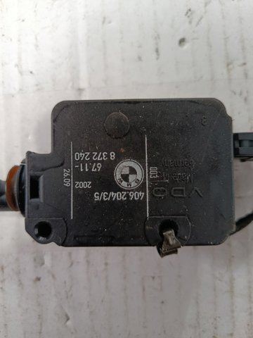 Лічинка замка паливного бака 67116988090 BMW