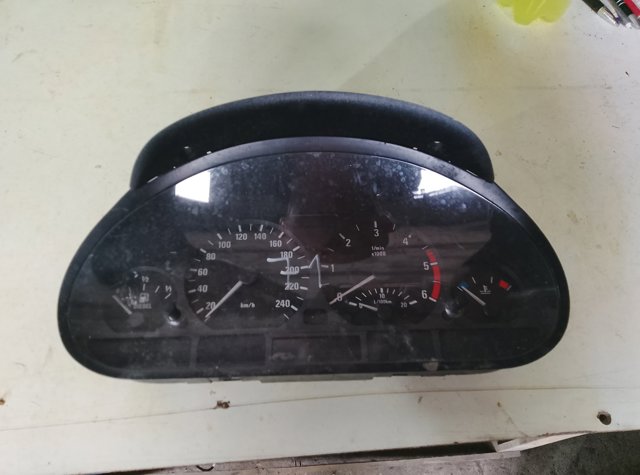 Прилади управління 6911288 BMW