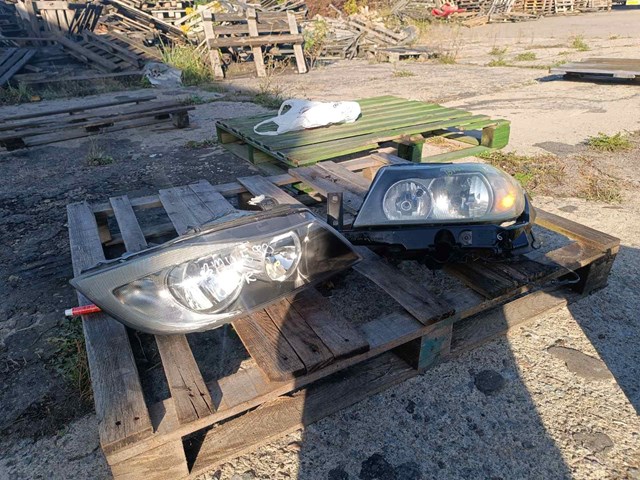 Блок фара ліва 6942721 BMW
