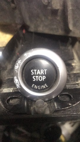 Кнопка запуску двигуна 6949913 BMW
