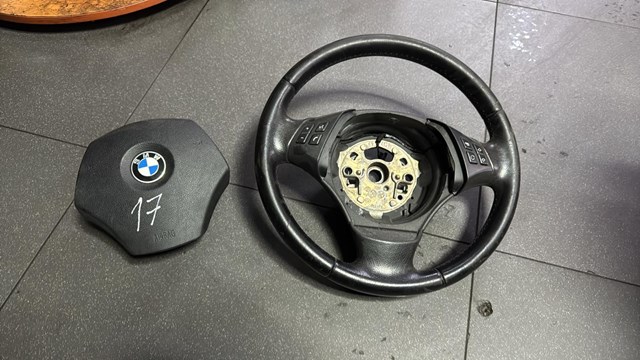 Блок кнопкових перемикачів рульового колеса 6959893 BMW