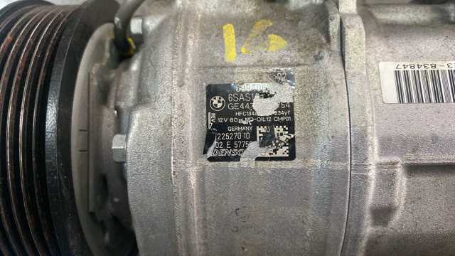 Компресор кліматичної установки 6994082 BMW