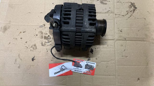 Генератор автомобільний 6G9N10300ADB FORD