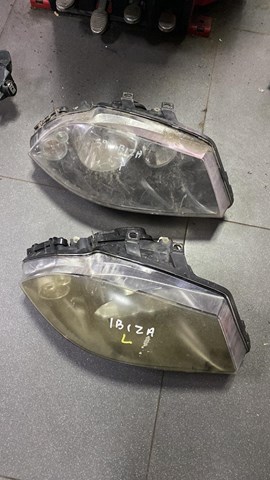 Фара основна права 6L1941752B VAG