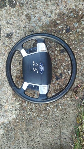 Установка подушки безпеки водія 6M21U042B85CD FORD