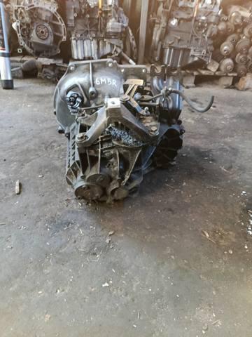 МКП в зборі 6M5R7002YC FORD