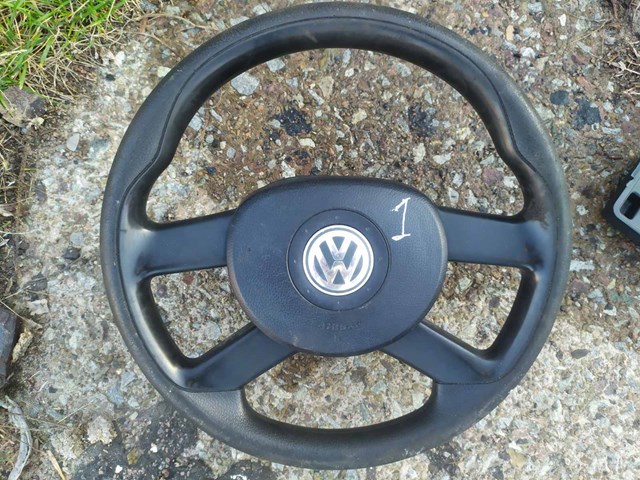 Руль 6Q0419091C VAG