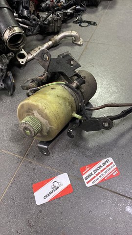 Насос гідропідсилювача механізму кермового управління 6Q0423156D VAG