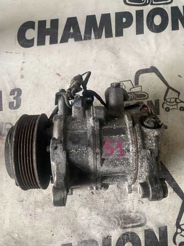 Компресор системи кондиціювання 6SBU14A DENSO