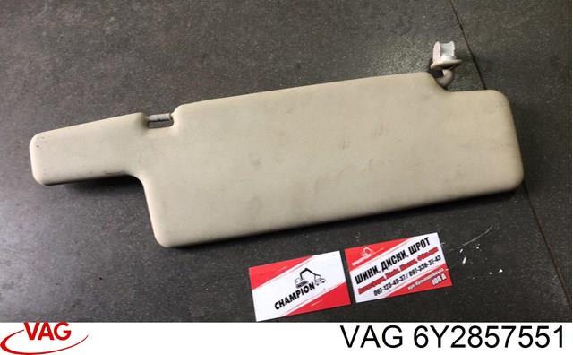 Козирок протисонячний 6Y2857551 VAG