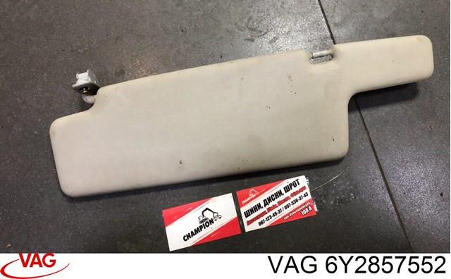 Козирок 6Y2857552 VAG