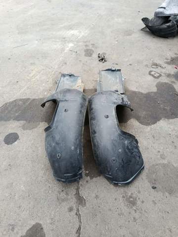 Підкрилок переднього крила, лівий задній 7036495 BMW