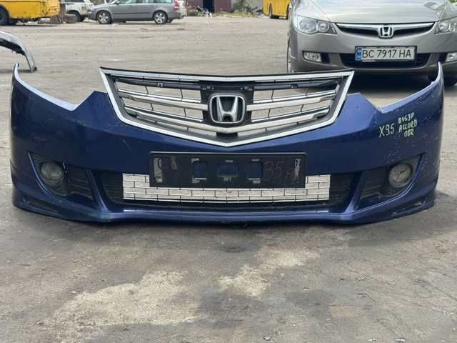 Бампер на авто 71101TL0G20ZA HONDA