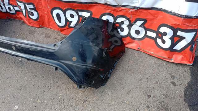 Бампер задній 71501SMGAE000 HONDA